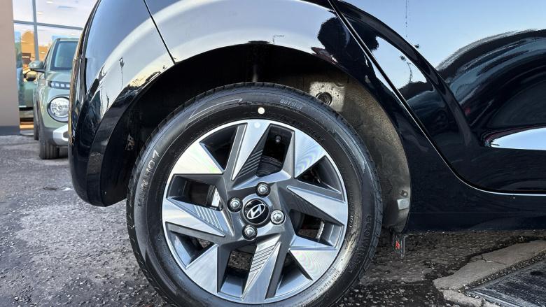 Hyundai i10 1.0 [63] Advance 5dr Auto [Nav] Petrol Hatchback